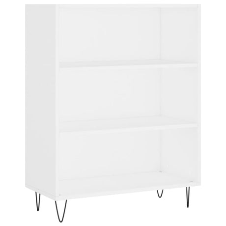 Highboard 69.5X34X180 Cm Engineered Wood