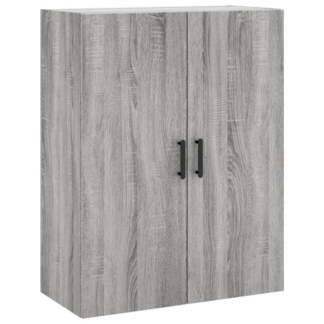 Highboard 69.5X34X180 Cm Engineered Wood
