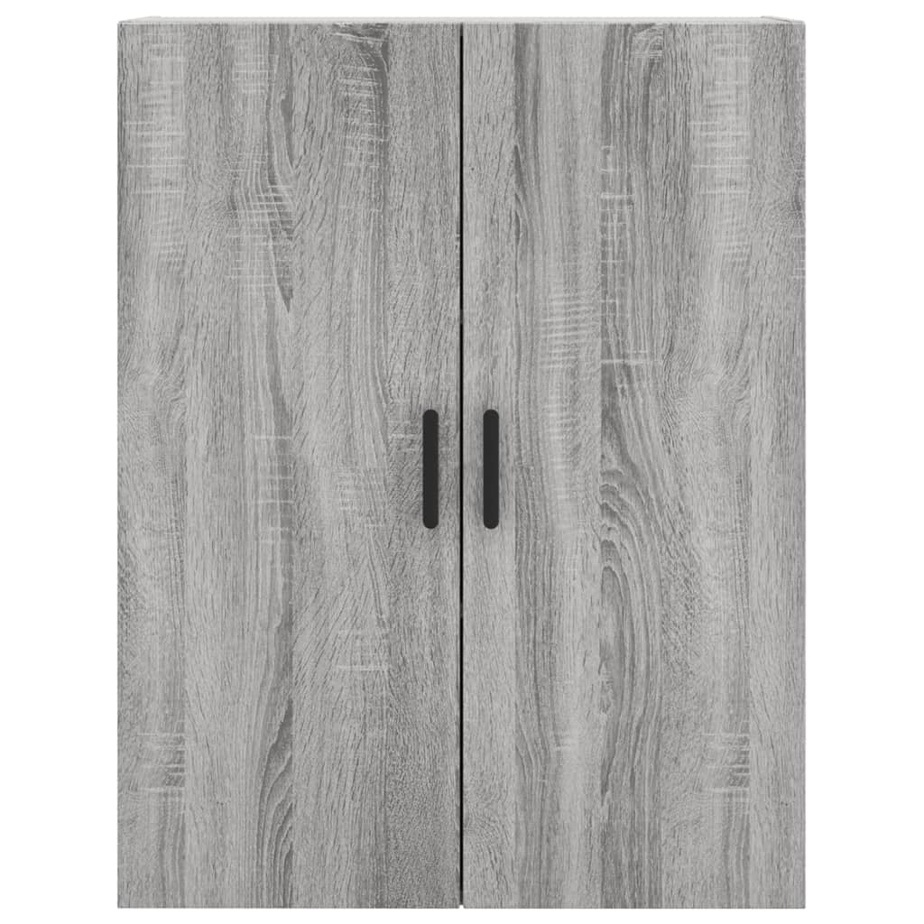 Highboard 69.5X34X180 Cm Engineered Wood