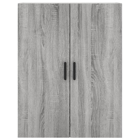 Highboard 69.5X34X180 Cm Engineered Wood