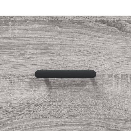 Highboard 69.5X34X180 Cm Engineered Wood