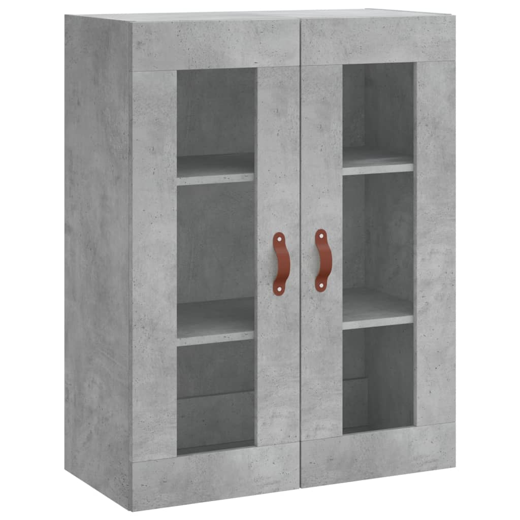 Highboard 69.5X34X180 Cm Engineered Wood