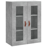 Highboard 69.5X34X180 Cm Engineered Wood