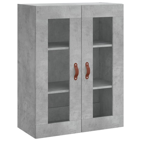 Highboard 69.5X34X180 Cm Engineered Wood