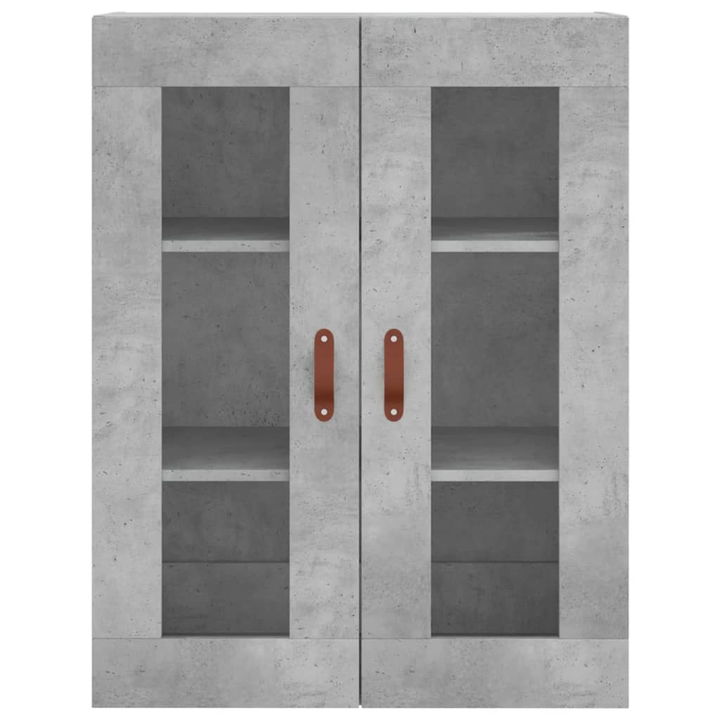 Highboard 69.5X34X180 Cm Engineered Wood