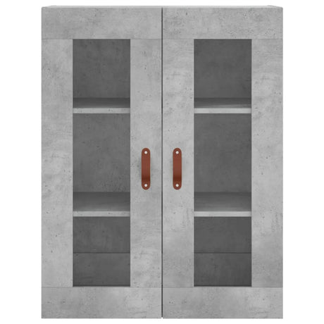 Highboard 69.5X34X180 Cm Engineered Wood