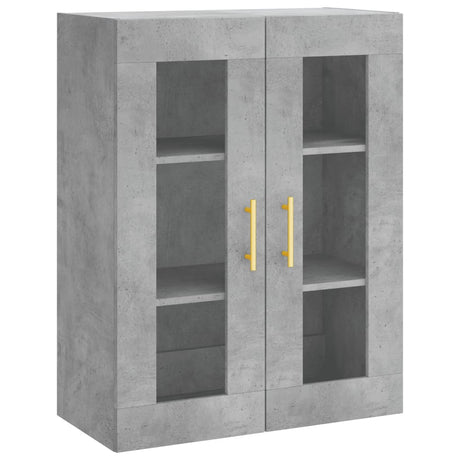 Highboard 69.5X34X180 Cm Engineered Wood