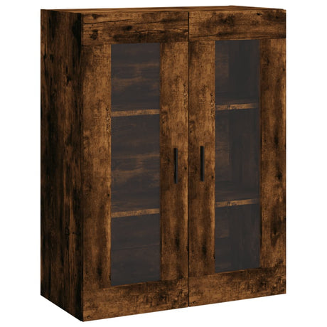 Highboard 69.5X34X180 Cm Engineered Wood