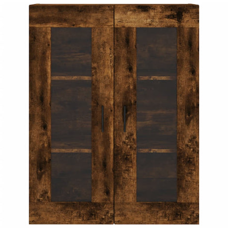Highboard 69.5X34X180 Cm Engineered Wood
