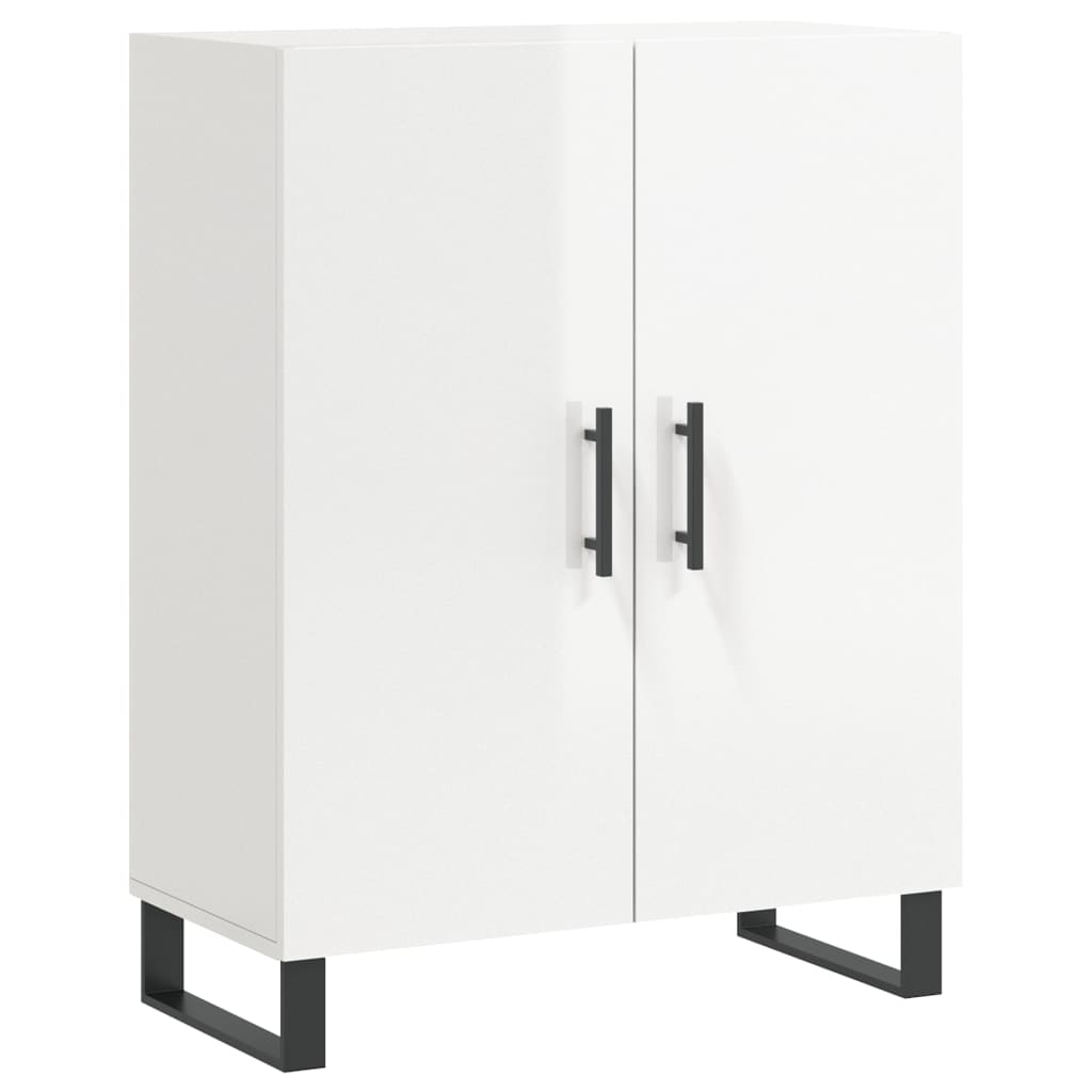 Highboard 69.5X34X180 Cm Engineered Wood