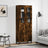 Highboard 69.5X34X180 Cm Engineered Wood