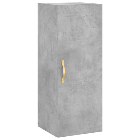 Highboard 34.5X34X180 Cm Engineered Wood