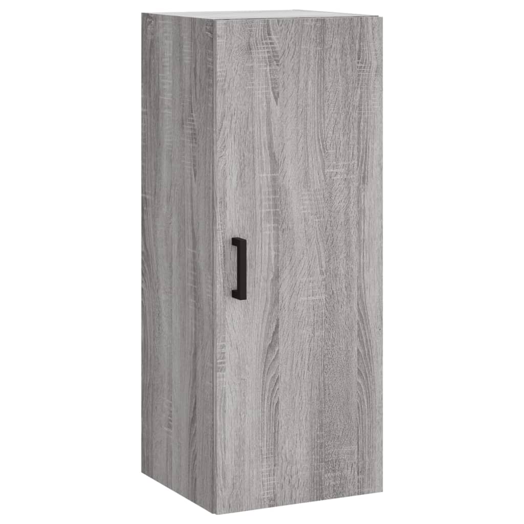 Highboard 34.5X34X180 Cm Engineered Wood