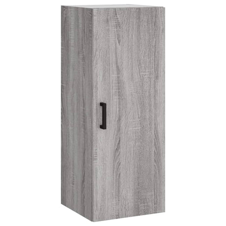 Highboard 34.5X34X180 Cm Engineered Wood