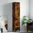 Highboard 34.5X34X180 Cm Engineered Wood