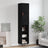 Highboard 34.5X34X180 Cm Engineered Wood