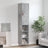 Highboard 34.5X34X180 Cm Engineered Wood