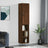 Highboard 34.5X34X180 Cm Engineered Wood