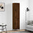 Highboard 34.5X34X180 Cm Engineered Wood