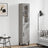 Highboard 34.5X34X180 Cm Engineered Wood