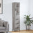 Highboard 34.5X34X180 Cm Engineered Wood