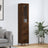 Highboard 34.5X34X180 Cm Engineered Wood