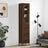 Highboard 34.5X34X180 Cm Engineered Wood