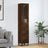 Highboard 34.5X34X180 Cm Engineered Wood