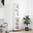 Highboard 34.5X34X180 Cm Engineered Wood