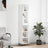 Highboard 34.5X34X180 Cm Engineered Wood