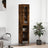 Highboard 34.5X34X180 Cm Engineered Wood