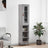Highboard 34.5X34X180 Cm Engineered Wood