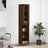 Highboard 34.5X34X180 Cm Engineered Wood