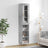 Highboard 34.5X34X180 Cm Engineered Wood