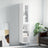 Highboard 34.5X34X180 Cm Engineered Wood