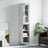 Highboard 34.5X34X180 Cm Engineered Wood