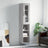 Highboard 34.5X34X180 Cm Engineered Wood