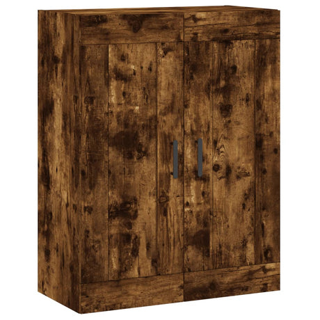 Highboard 69.5X34X180 Cm Engineered Wood