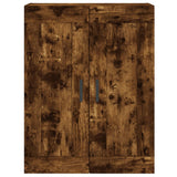 Highboard 69.5X34X180 Cm Engineered Wood