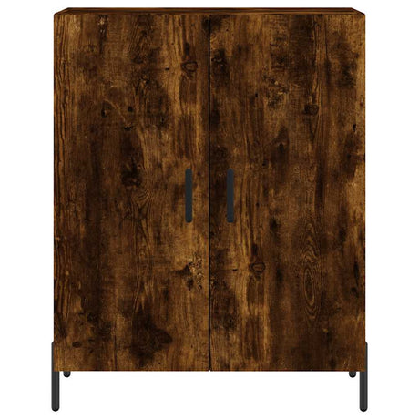 Highboard 69.5X34X180 Cm Engineered Wood