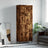 Highboard 69.5X34X180 Cm Engineered Wood