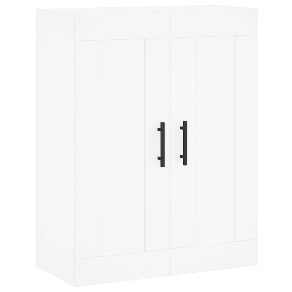 Highboard 69.5X34X180 Cm Engineered Wood