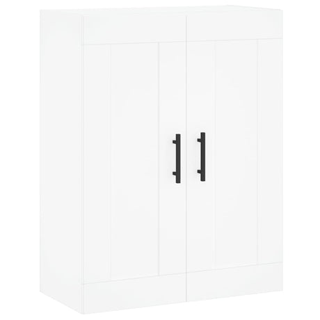 Highboard 69.5X34X180 Cm Engineered Wood