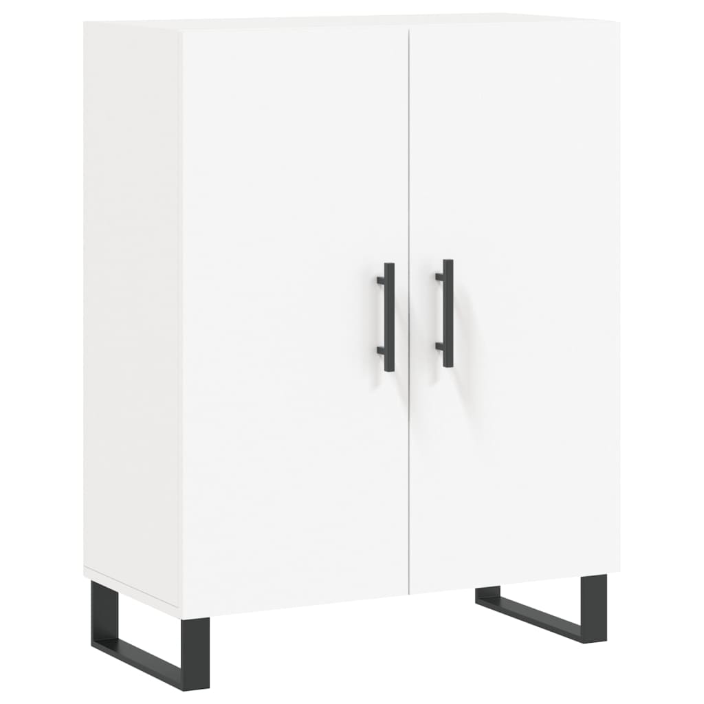 Highboard 69.5X34X180 Cm Engineered Wood