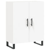 Highboard 69.5X34X180 Cm Engineered Wood