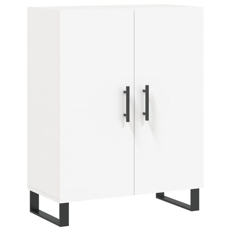 Highboard 69.5X34X180 Cm Engineered Wood