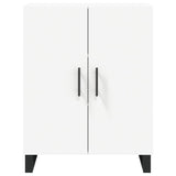 Highboard 69.5X34X180 Cm Engineered Wood
