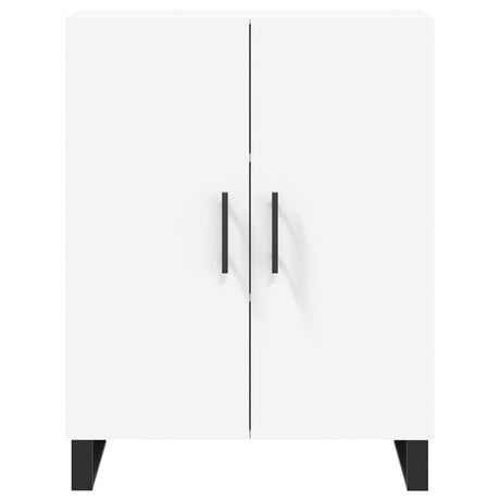 Highboard 69.5X34X180 Cm Engineered Wood