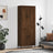 Highboard 69.5X34X180 Cm Engineered Wood