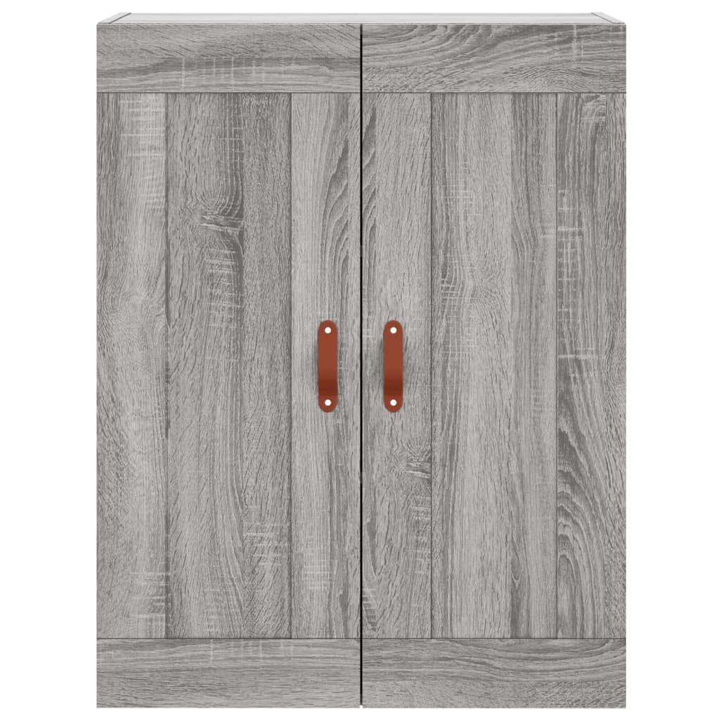 Highboard 69.5X34X180 Cm Engineered Wood